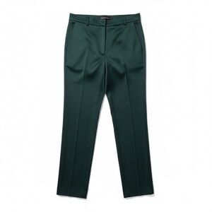Women's Classic dark green dress office Trousers size EU 36 NWT